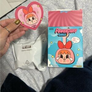 POPMART Powerpuff Girls Crybaby | Blossom